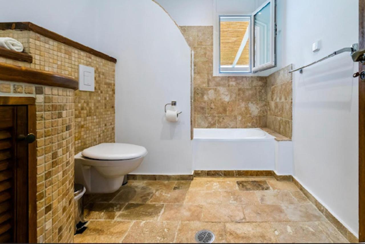 Villa Philena Ladiko Heizbarer Pool Faliraki Exteriör bild